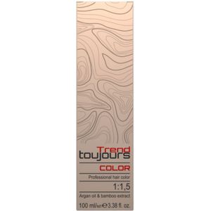 Toujours - Trend Color 3 - Haarkleuring - Donkerbruin