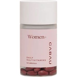 Cabau Women+ Tabletten