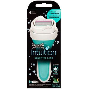 Wilkinson Intuition sensitive care scheerapparaat 1st