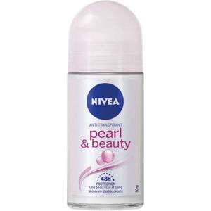 nivea Deoroller pearl beauty 50ml