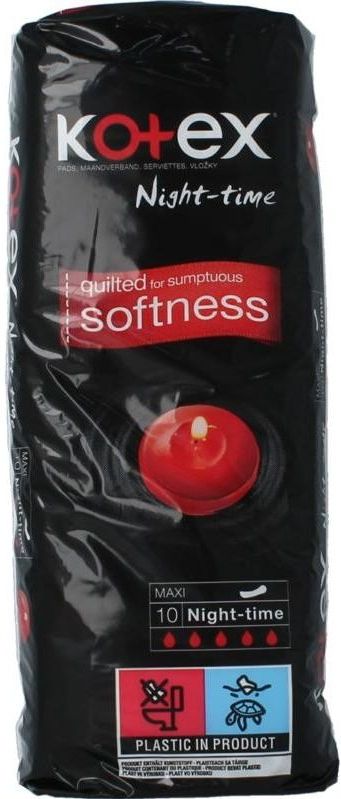 Kotex Maxi Night-time