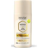 HASK - Bond Building Leave-In Treatment Cream - 100 ml - Haarcrème - Met TripleBond Complex en Arganolie