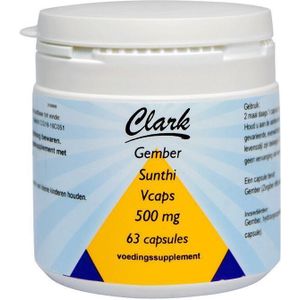 Clark Gember/Shunti Capsules