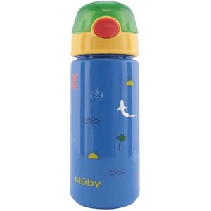 Nuby Drinkbeker Surf Blauw