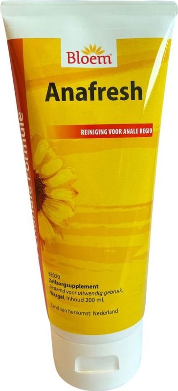Anafresh - Dameshygiëne - Verfrissend - Natuurlijk