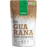 Purasana Vegan Guarana Raw Powder