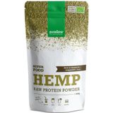 Purasana Vegan Hemp Protein Raw Powder