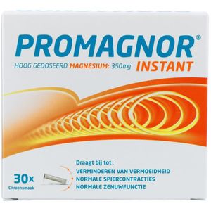 Promagnor Instant Sticks