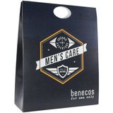 Benecos - For Men Only Giftset - Vegan - 3-in-1 Bodywash en Aftershave Balsem