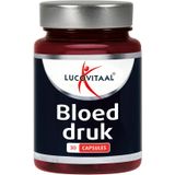 Lucovitaal - Bloeddruk Capsules - Multivitaminen - Kalium - Vitamine C