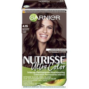 Garnier Nutrisse Ultra Color 4.15 Koel Kastanjebruin