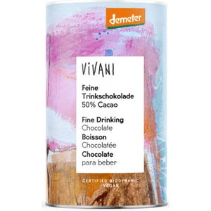 Vivani Fine Drinking Chocolate 50% Cacao