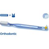 Lactona - Orthodontic Borstel Soft 3 Row - Tandenborstel