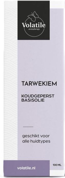Volatile Tarwekiem Koudgeperst Basisolie