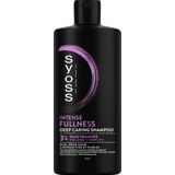 Syoss - Intense Fullness - Shampoo - 440ml - 3% Niacinamide