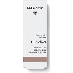 Dr. Hauschka - Regeneratie Olie Intensief - Gezichtsolie - 20ml