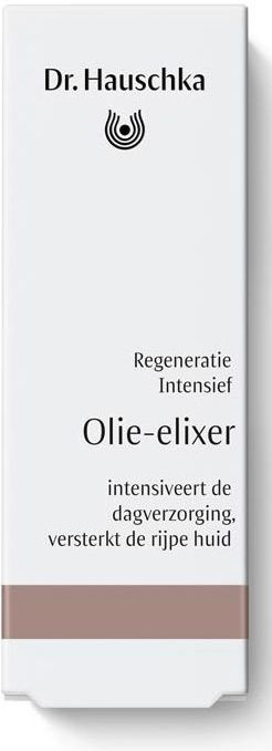 Dr. Hauschka - Regeneratie Olie Intensief - Gezichtsolie - 20ml