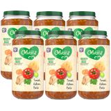 Olvarit 15m+ Tomaat Kalkoen Pasta