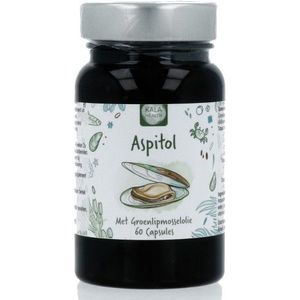 Aspitol Capsules voor Honden en Katten