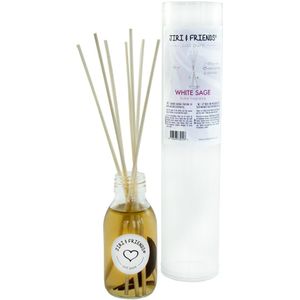 Jiri & Friends Huisparfum White Sage