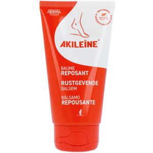 Akileine - Rustgevende Balsem - 50 ml - Voor Vermoeide Voeten - Geschikt Voor Gevoelige Huid
