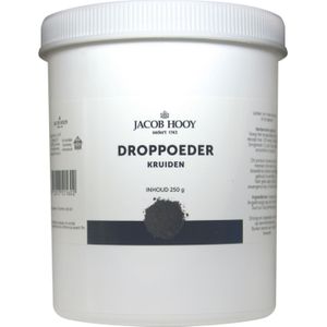Jacob Hooy Droppoeder Kruiden Pot