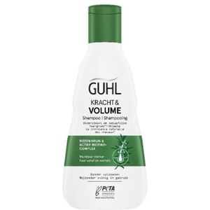 Guhl - Kracht & Volume - Shampoo - Rozemarijn - 250ml
