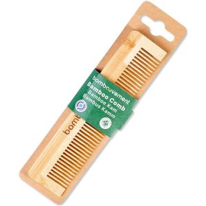 bamboovement Kam bamboe 1 stuk 1stuk