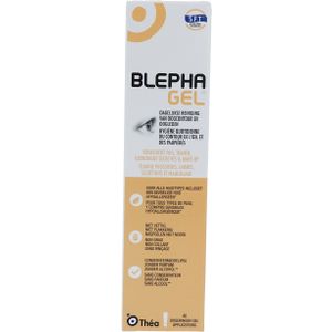 Thea - Blephagel - Hypoallergene Steriele Gel - Voor Oogleden en Wimpers