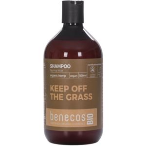 Benecos Hemp Normal Hair Shampoo