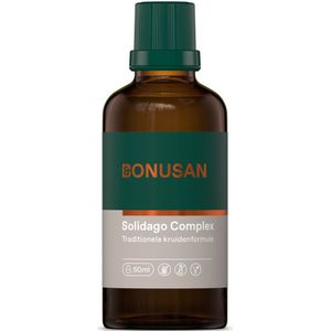 Bonusan - Solidago Complex - Kruidenpreparaat - 50 ml