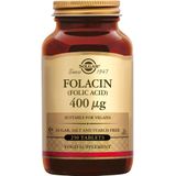 Solgar - Folacin - Foliumzuurtabletten - 400 mcg - 250 tabletten