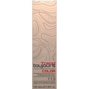 Toujours Trend - Color 12.01 - Haarkleuring - Ultra Light Ash Blonde Plus