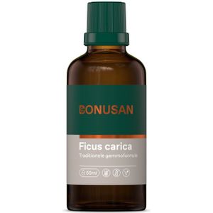 Bonusan - Ficus Carica - Gemmoformule - 50ml - Glycerinemaceraat