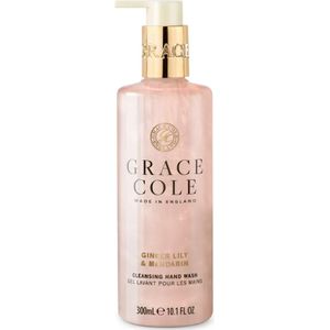 Grace Cole Ginger Lily & Mandarin Cleansing Hand Wash