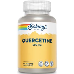 Solaray Quercetine 500mg Vegacaps