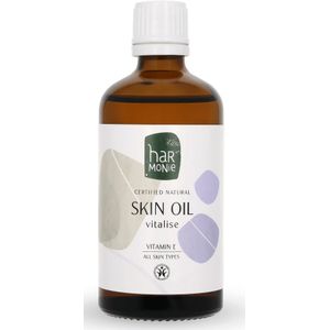 Harmonie - Skin Oil Vitalise - Huidolie - 100 ml - Met Vitamine E