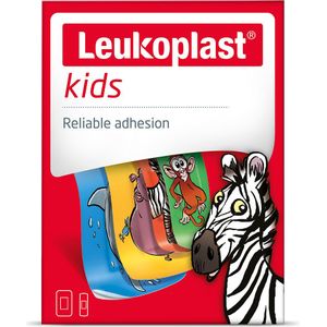 Leukoplast - Dieren Pleisters - 12 kinderpleisters