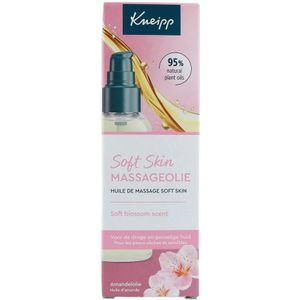Kneipp Massageolie Soft Skin