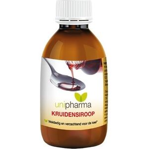 Unipharma Siroop kruiden den 200 ML