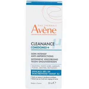 Avène - Cleanance Comedomed+ - Intensieve Verzorging - 30ml