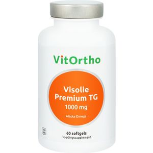 Vitortho Visolie Premium TG 1000mg