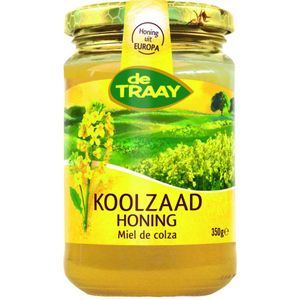 De Traay Koolzaadhoning