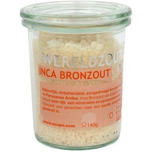 Esspo Wereldzout Inca Bronzout 140gr