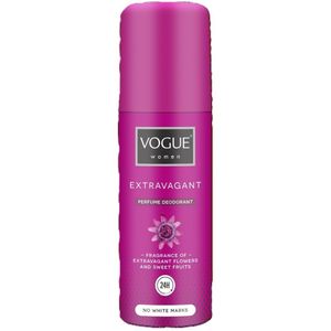 Vogue Extravagant Perfume Deodorantspray