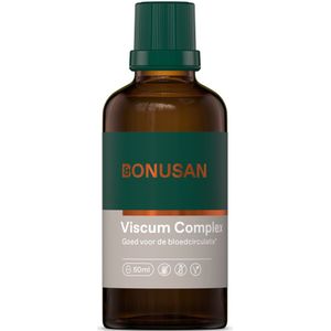 Bonusan - Viscum Complex - Voedingssupplement - 50ml - Viscum Album