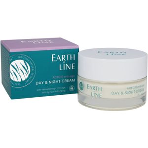 Earth Line AceQ10 Dag & Nachtcrème