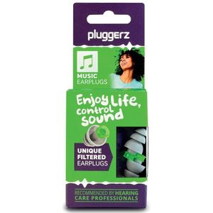 Pluggerz Music Earplugs