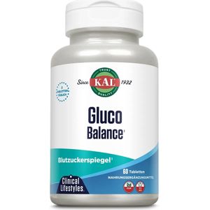 Kal Gluco Balance Tabletten