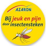 Azaron Stick - Tegen jeuk en pijn door insectensteken, zoals bijen, mieren en door de processierups